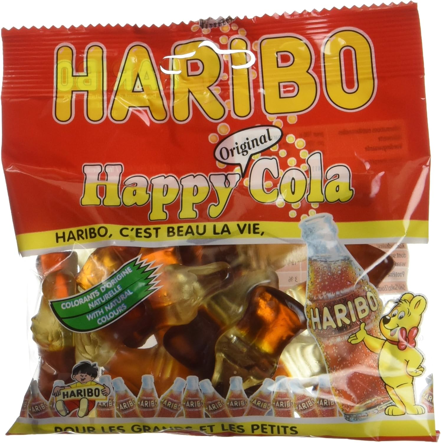Haribo Happy Cola