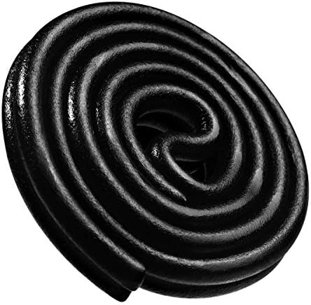 Vue 4 de Haribo Rotella Noir Kg