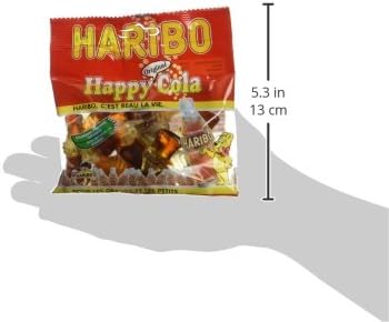 Vue 3 de Haribo Happy Cola