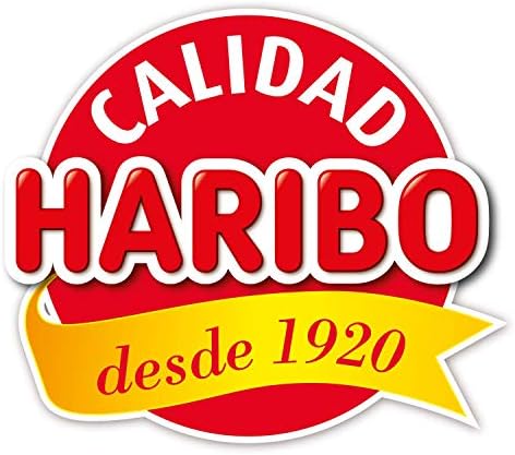 Vue 7 de Haribo Rotella Noir Kg