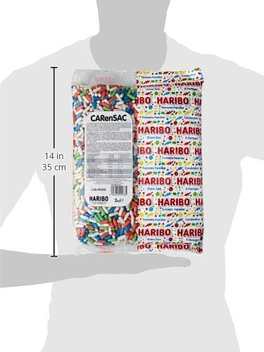 Vue 5 de Haribo Car En Sac
