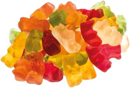 Vue 3 de Haribo Oursons Dor En