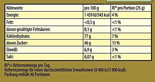 Vue 6 de Haribo Oursons Dor En