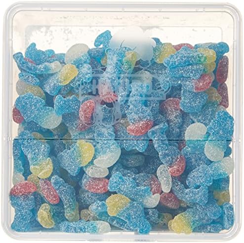 Vue 2 de Haribo Les Schtroumpfs Pik