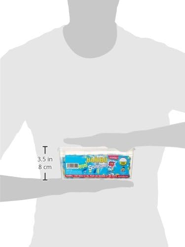 Vue 3 de Haribo Les Schtroumpfs Pik