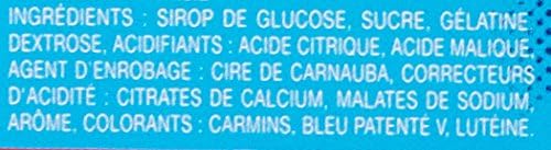 Vue 5 de Haribo Les Schtroumpfs Pik
