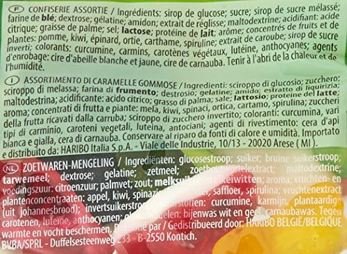 Vue 6 de Haribo Bonbons Polka