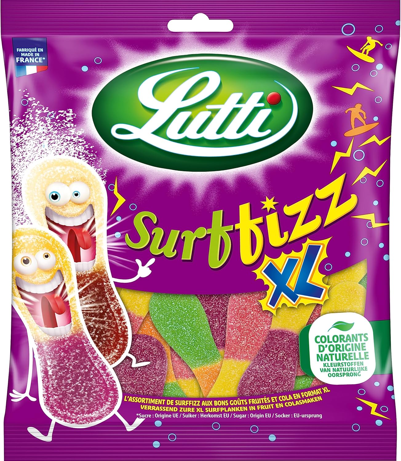 Lutti Surfizz Xl