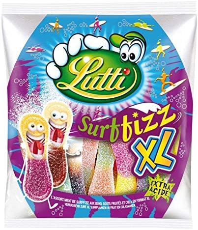 Vue 4 de Lutti Surfizz Xl