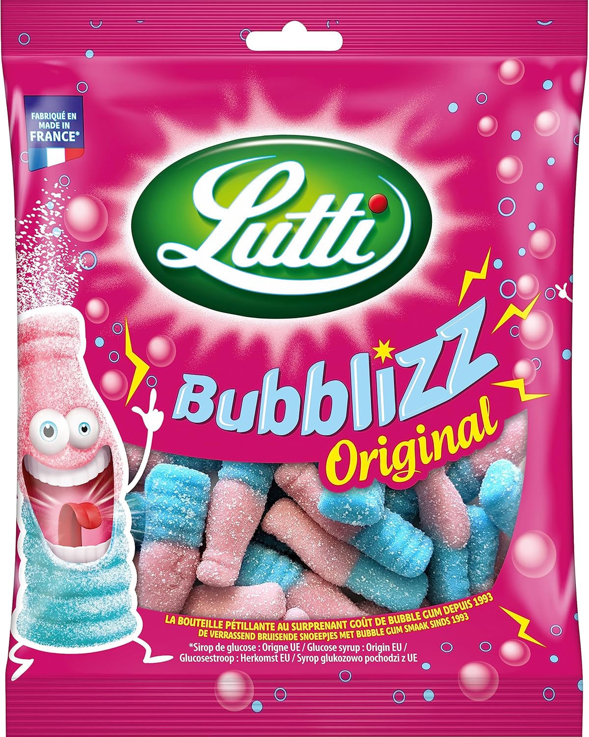 Lutti Bubblizz Original