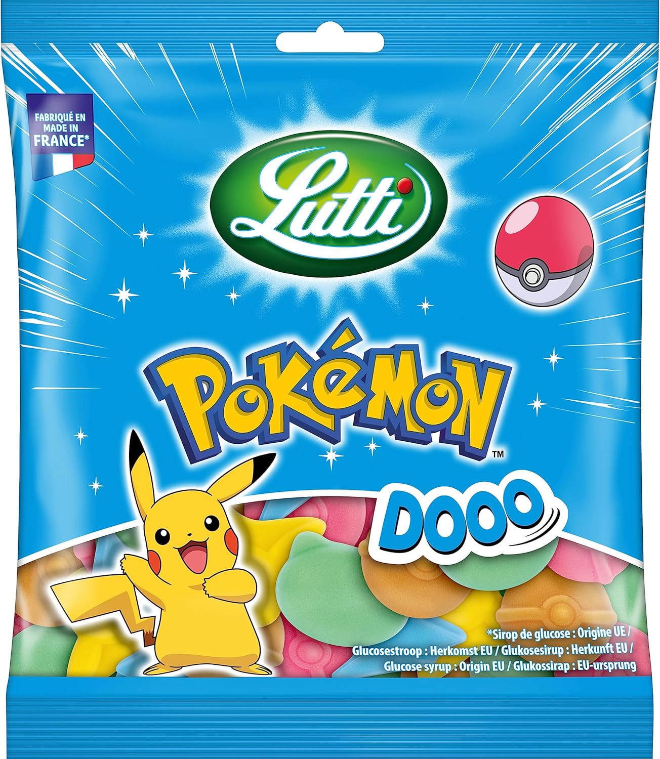 Lutti Pokemon Dooo