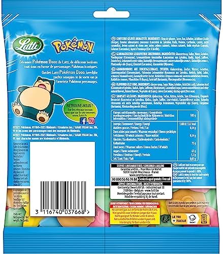 Vue 3 de Lutti Pokemon Dooo