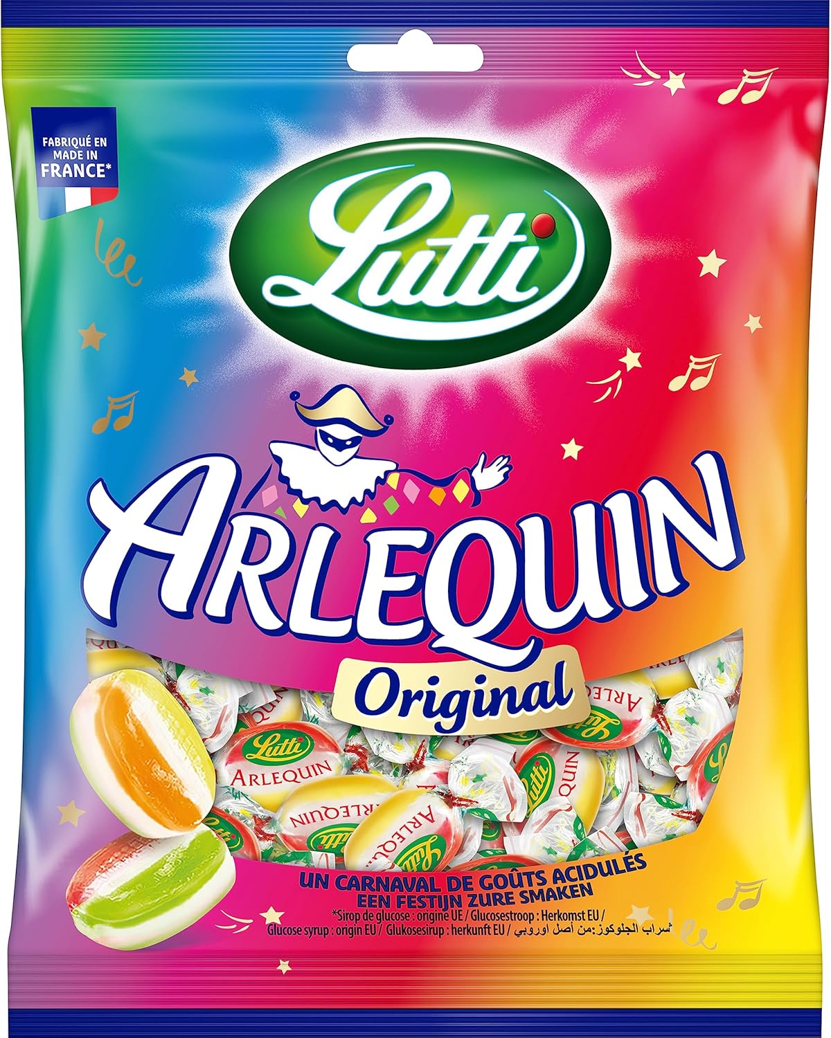 Lutti Arlequin Original