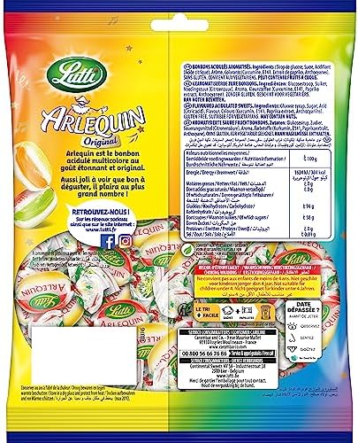 Vue 3 de Lutti Arlequin Original