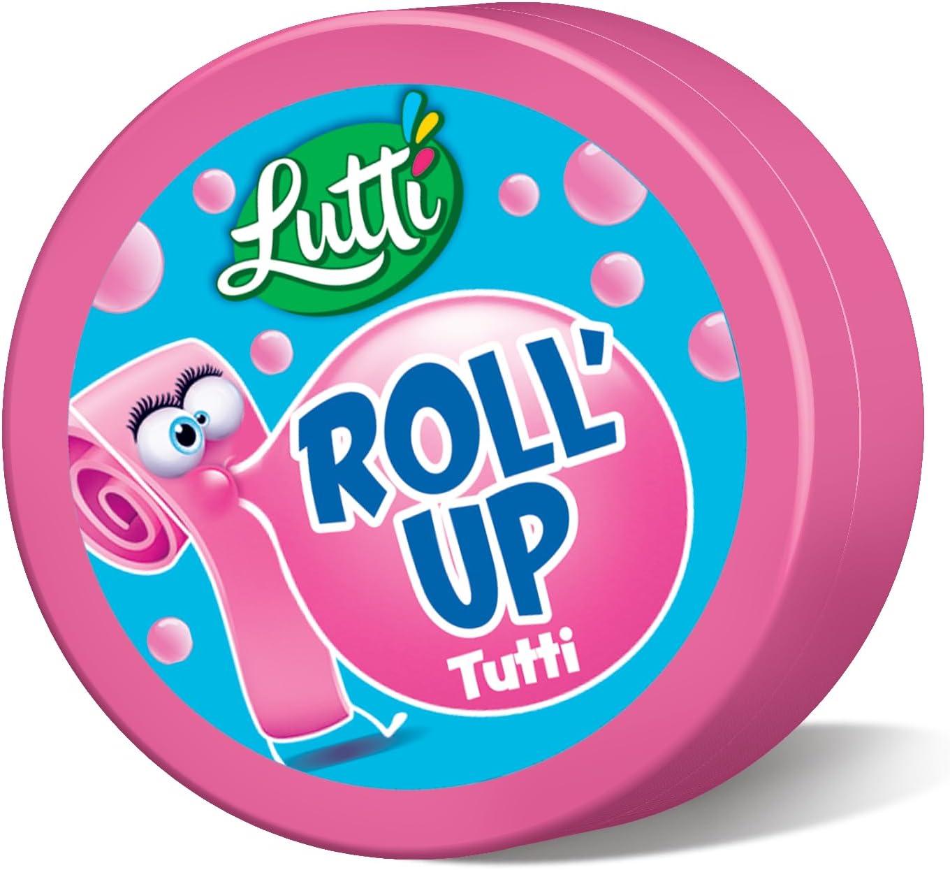 Lutti Rollup Tutti Rouleau