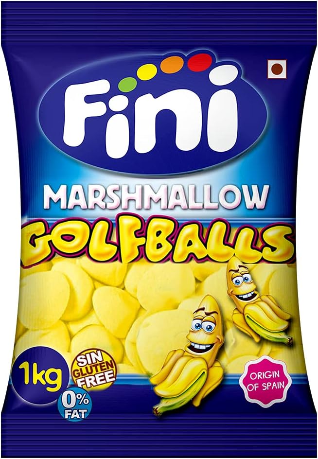 Balle De Golf Banane