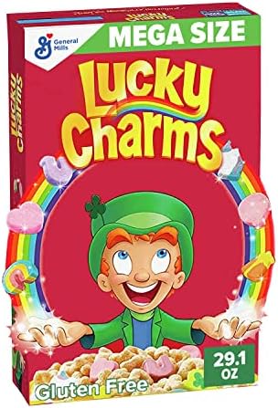 Lucky Charms Gluten Free