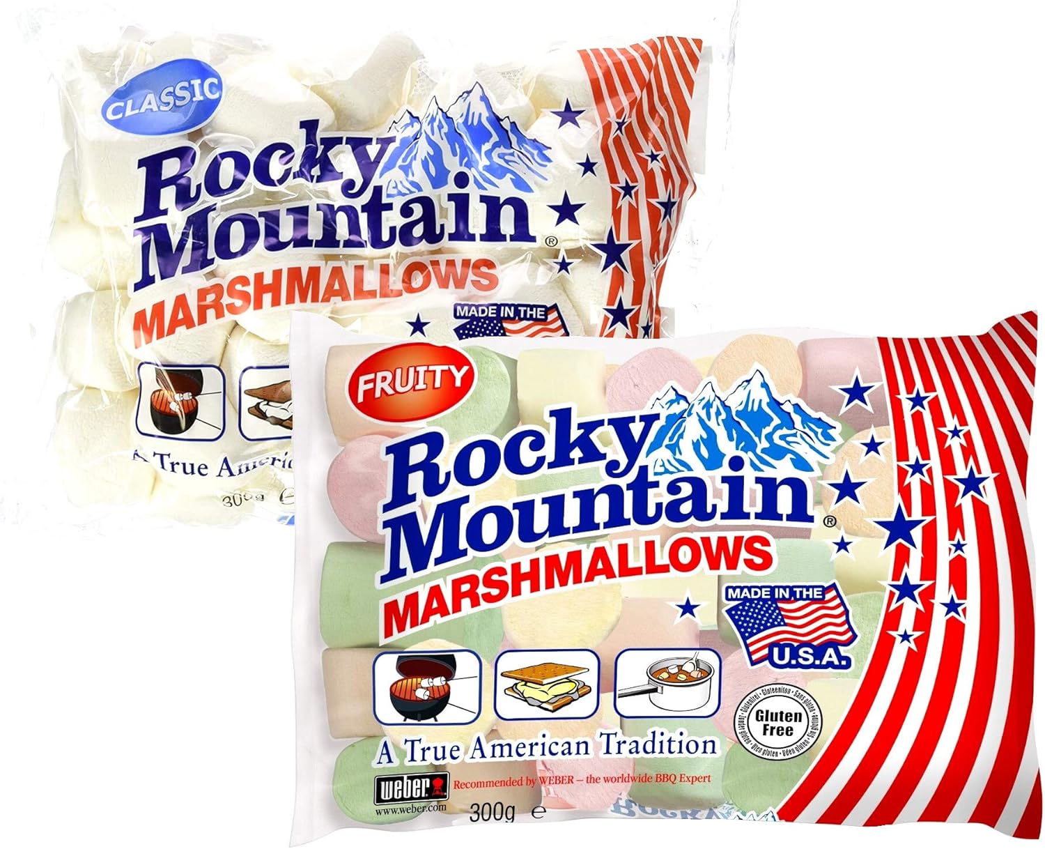 Rocky Mountain Marshmallows Tasting
