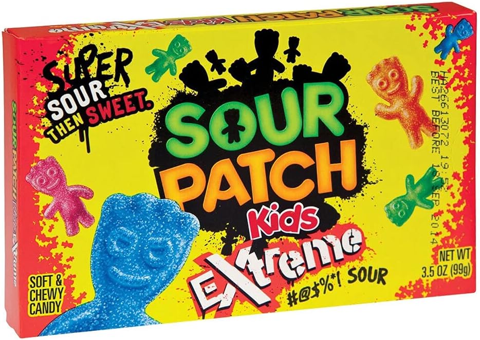 Sour Patch Kids Extreme