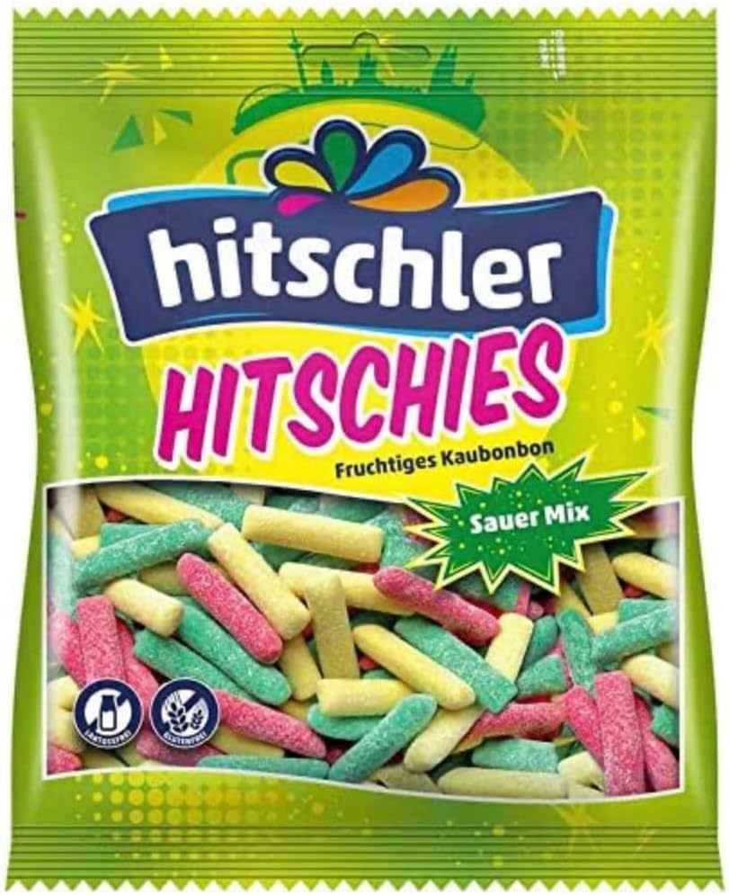 Sour Mix Bonbons Hitschies