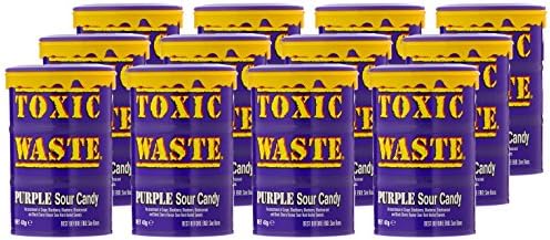 Vue 4 de Toxic Waste Purple Sour