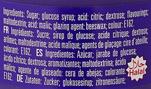 Vue 6 de Toxic Waste Purple Sour