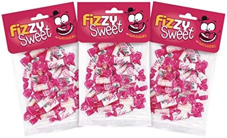 Fizzy Rolls Fizzy Sweet