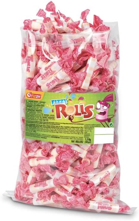 Fizzy Distribution Sac Fizzy