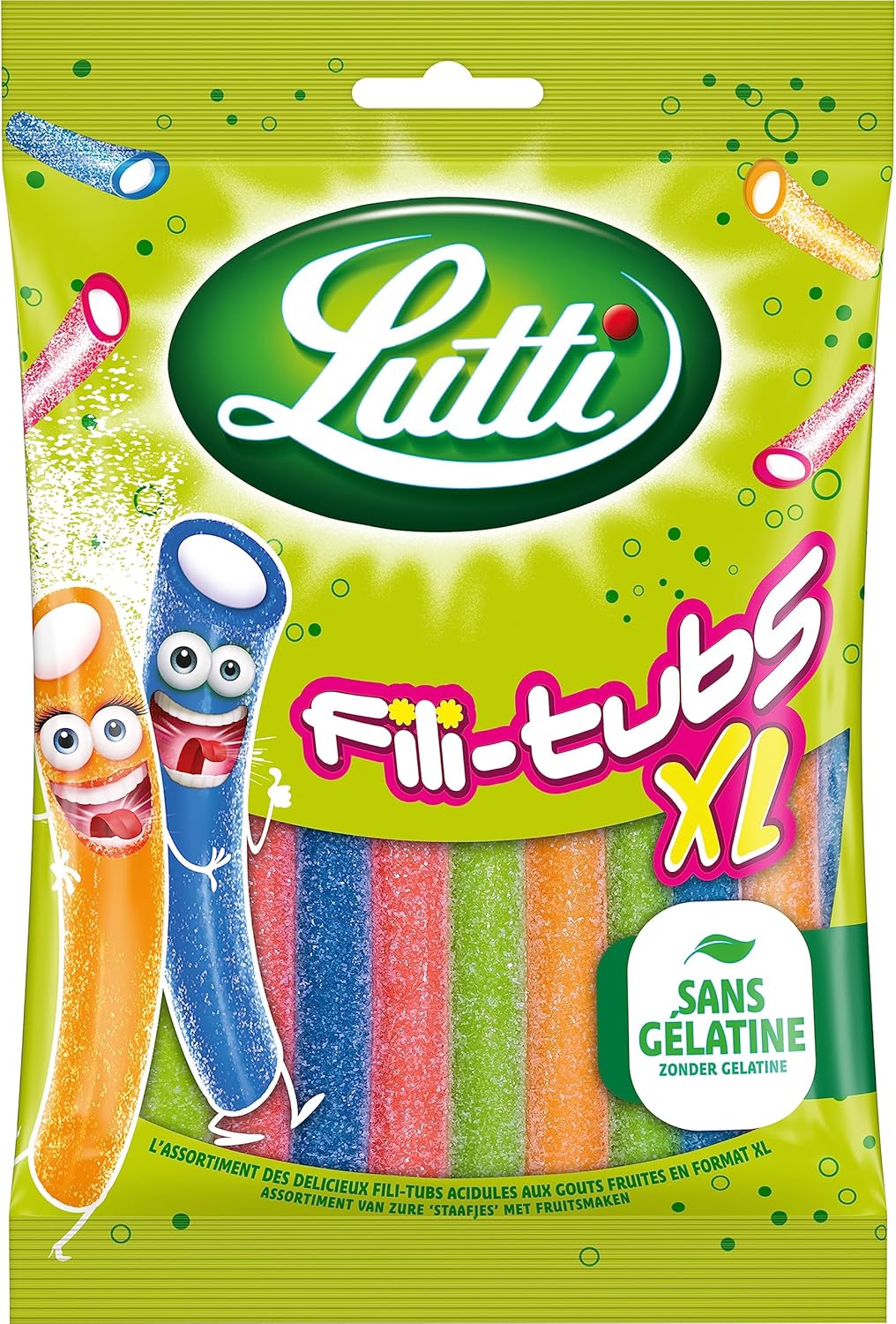 Vue 4 de Lutti Scoubifizz Play