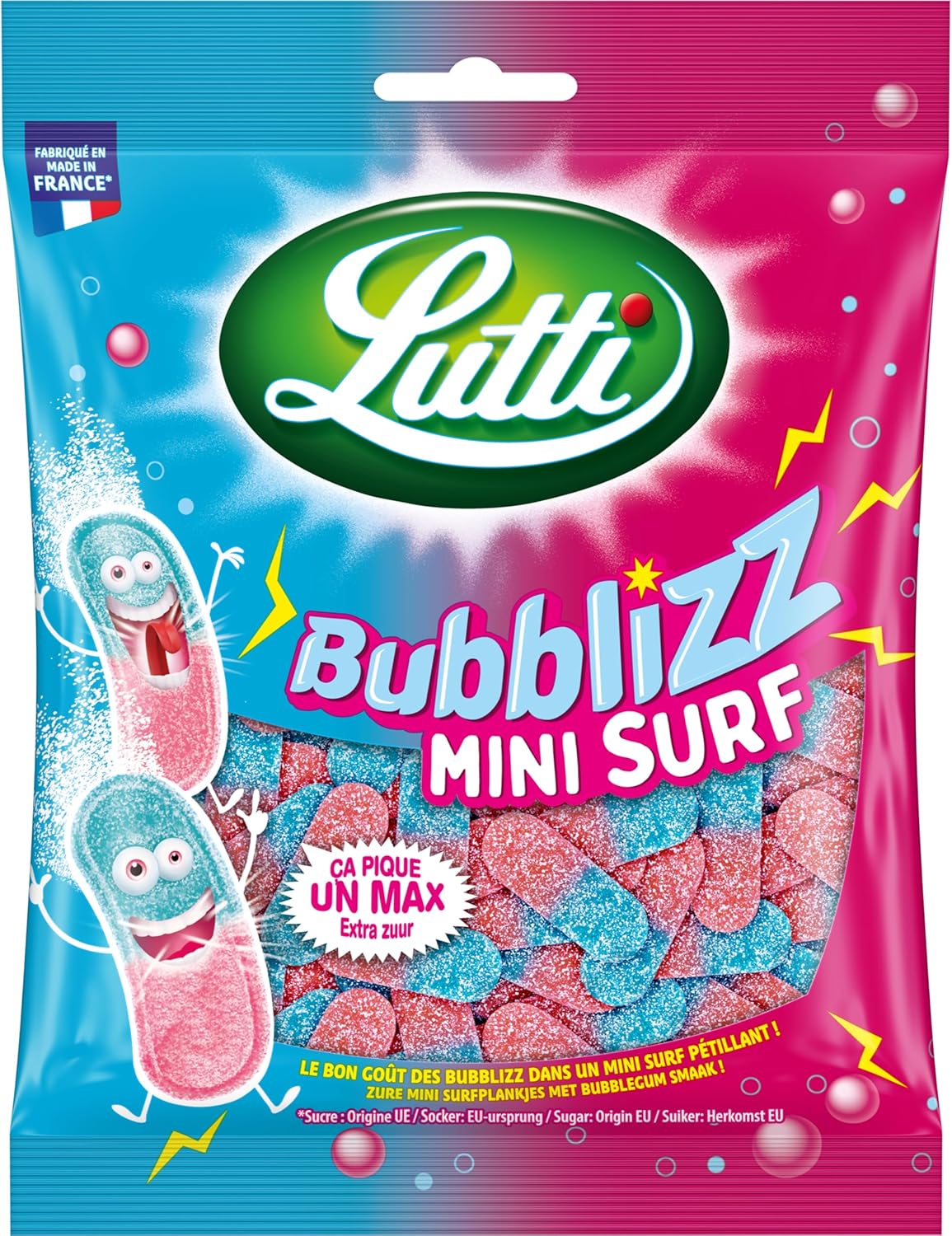 Vue 5 de Lutti Scoubifizz Play