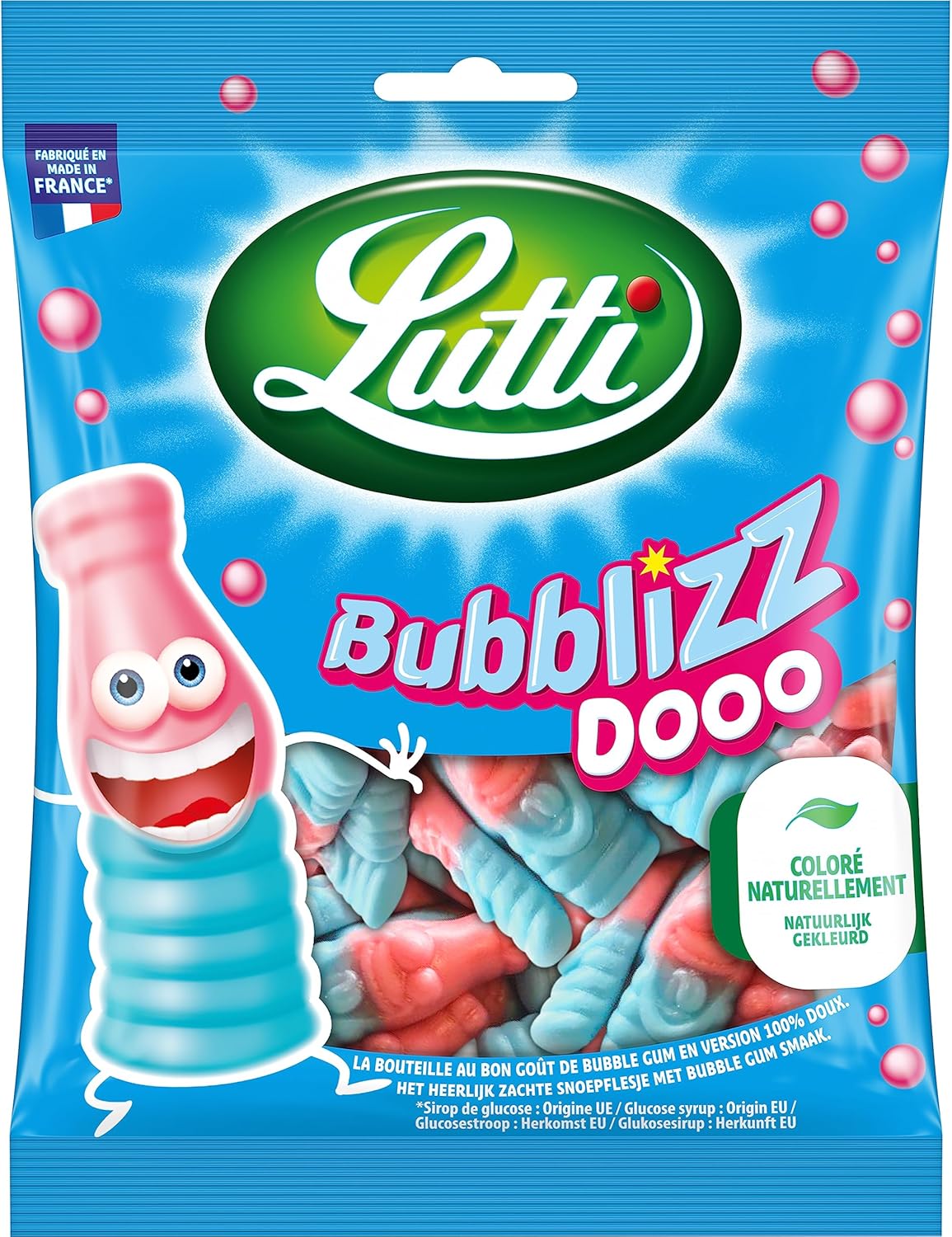 Vue 6 de Lutti Scoubifizz Play