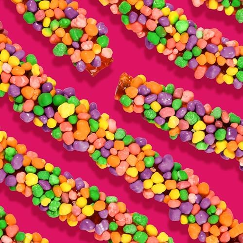 Vue 7 de Wonka Nerds Rope Batonnet