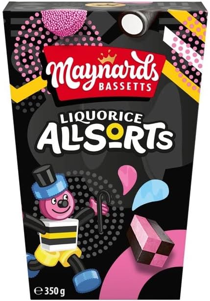 Maynards Bassetts Coffret Cadeau
