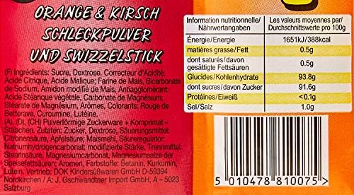Vue 2 de Dok Double Dip Schleckpu