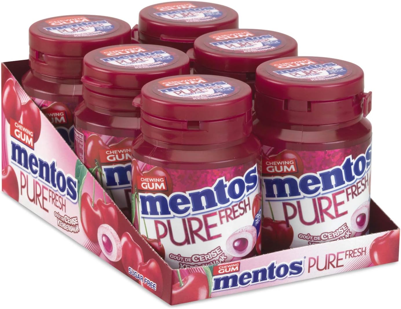 Mentos Pure Fresh Cerise