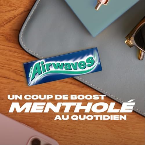Vue 7 de Airwaves Chewing Gum Sans