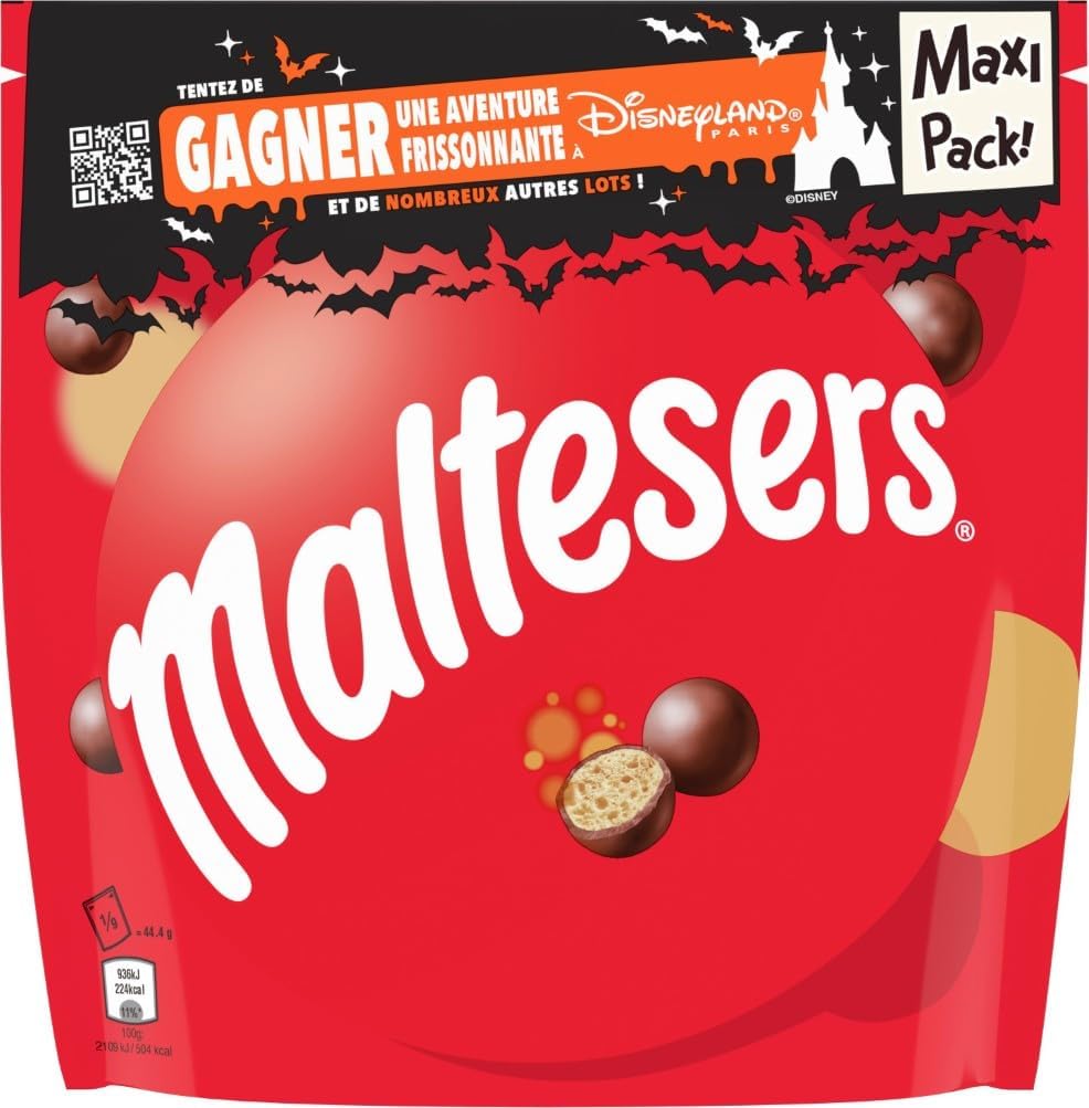 Maltesers Bonbons Chocolat Au