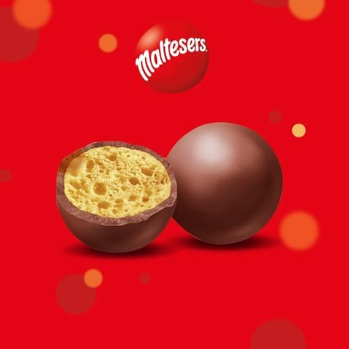 Vue 4 de Maltesers Bonbons Chocolat Au