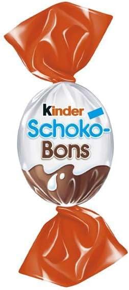 Vue 3 de Osoretail Pack Kinder Schokobons