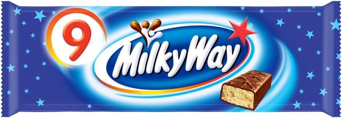 Milky Way Barres Chocolat
