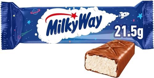 Vue 4 de Milky Way Barres Chocolat