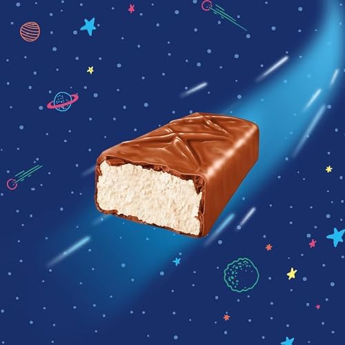 Vue 5 de Milky Way Barres Chocolat