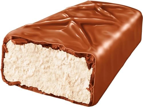 Vue 6 de Milky Way Barres Chocolat