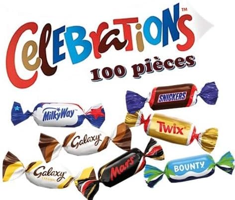 Vue 5 de Celebrations Assortiment De Mini