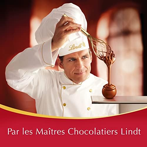 Vue 6 de Lindt Tablette Lindor Chocolat