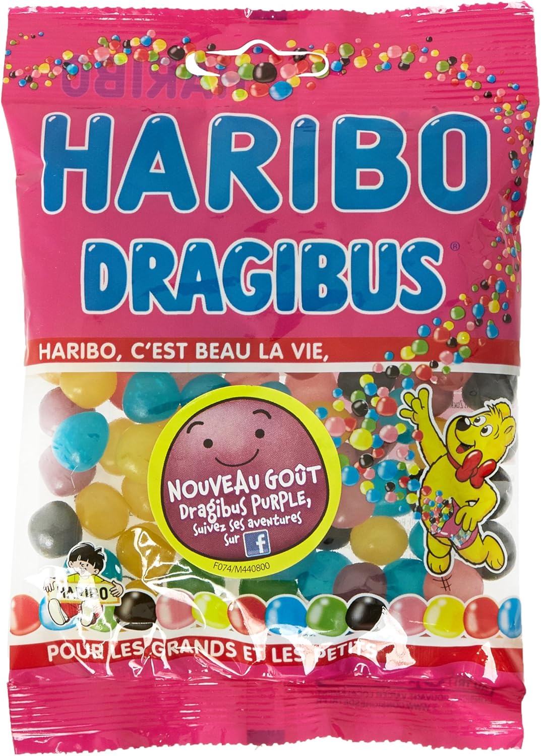 Haribo Dragibus
