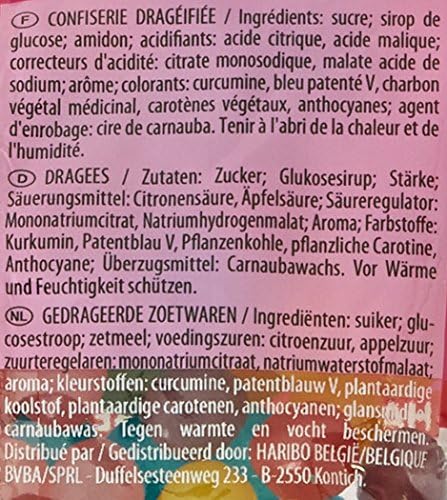 Vue 3 de Haribo Dragibus
