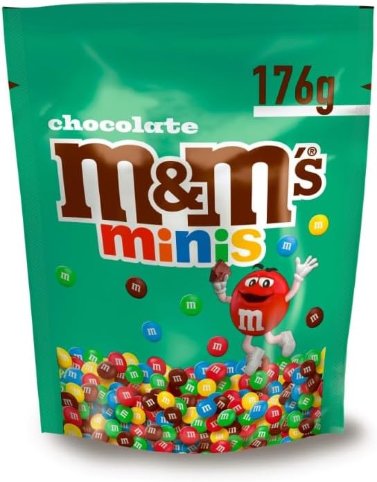 Mms Minis Bonbons Chocolat