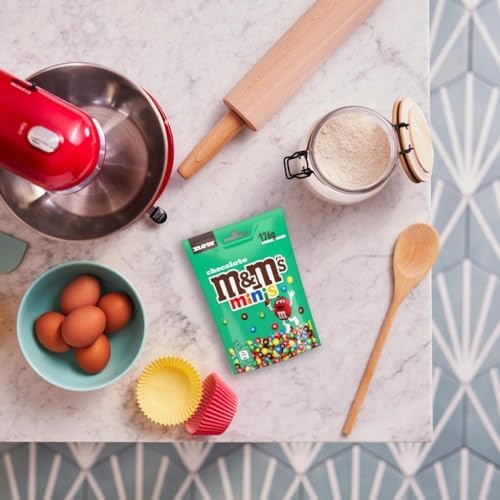 Vue 5 de Mms Minis Bonbons Chocolat