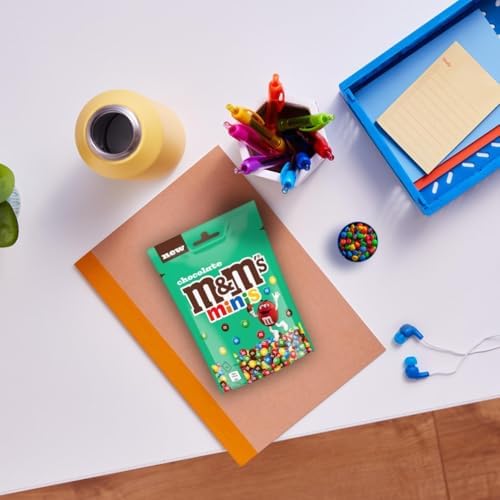 Vue 6 de Mms Minis Bonbons Chocolat